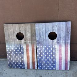 Corn Hole Boards