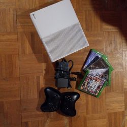 Xbox One S 1tb