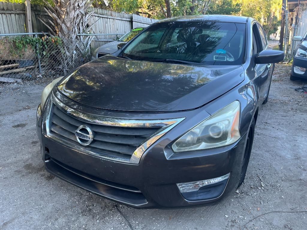 2014 Nissan Altima