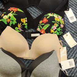 NEW! Lot of 23 LIVELY Wireless Pushup bras for Sale in Brooklyn, NY -  OfferUp