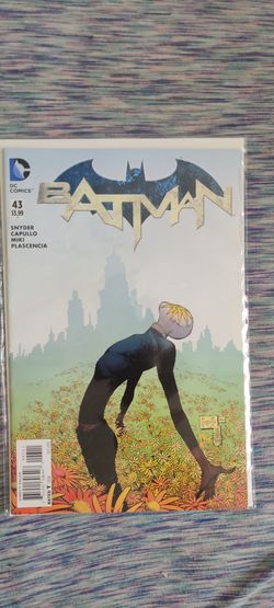 DC Batman #43