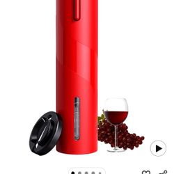Electric Wine Bottle Opener 