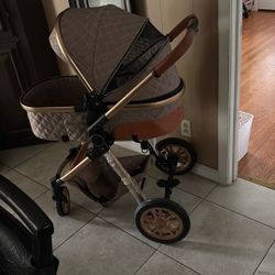 Baby Stroller 