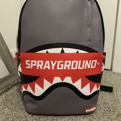 Sprayground Backpack With No Tag 