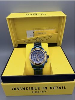 Reloj invicta nueva en caja