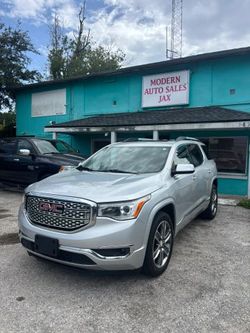 2017 GMC Acadia