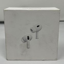 Apple AirPods Pro 2 Wireless Active Noise Cancelling Earbuds