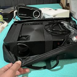 3 High End Great Quality Picture Projectors