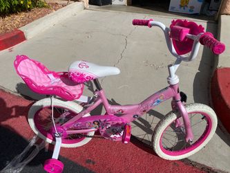 Girls Bike