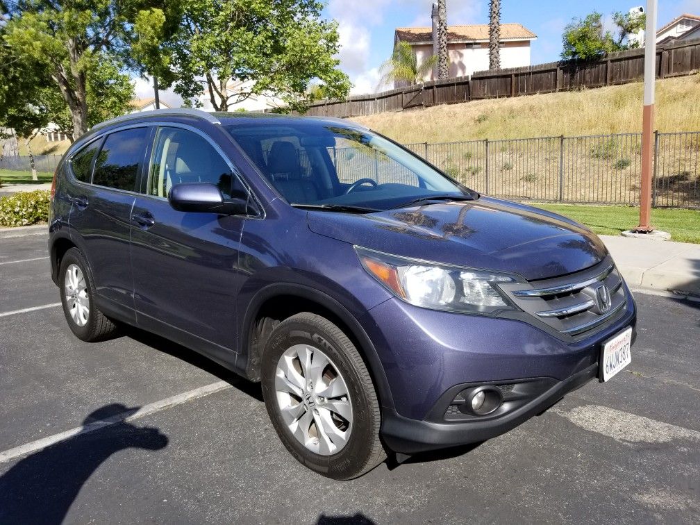 2012 Honda Cr-v