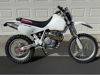 1996 Honda XR600R