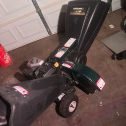 Yard Chipper / Shredder OBO 