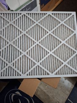 HVAC filters (3)