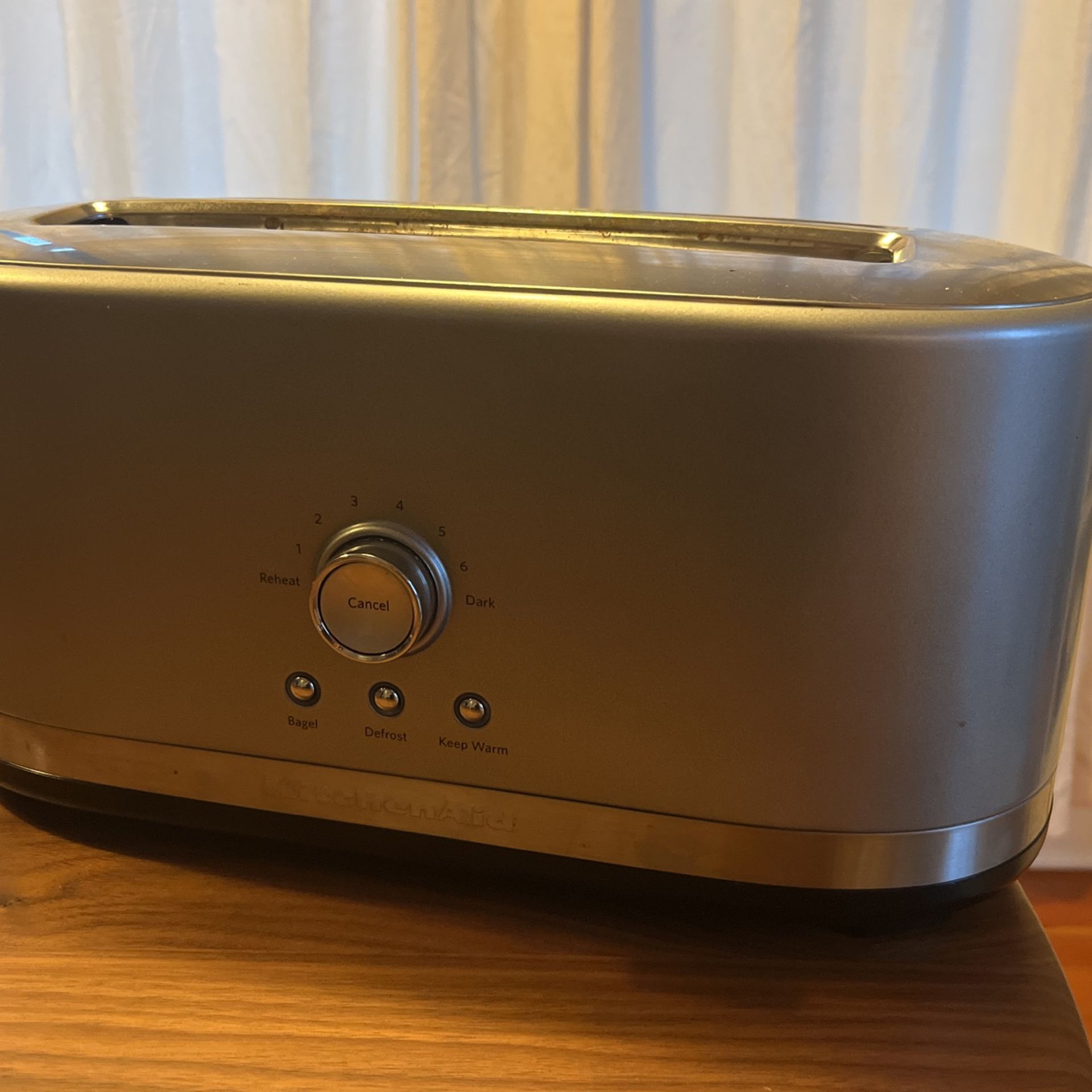 Kitchenaid Long Slot Toaster for Sale in Portland, OR OfferUp