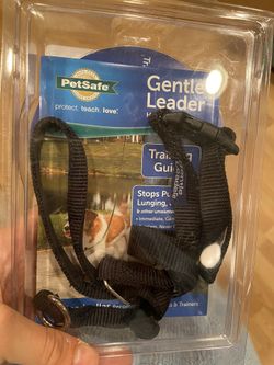 Gentle Leader Dog Harness