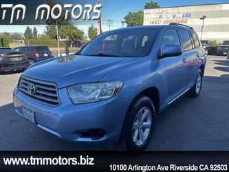 2008 Toyota Highlander