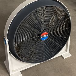 20” Fan, Three Speed Cool Operator, Made In USA, Two Available, $45 each