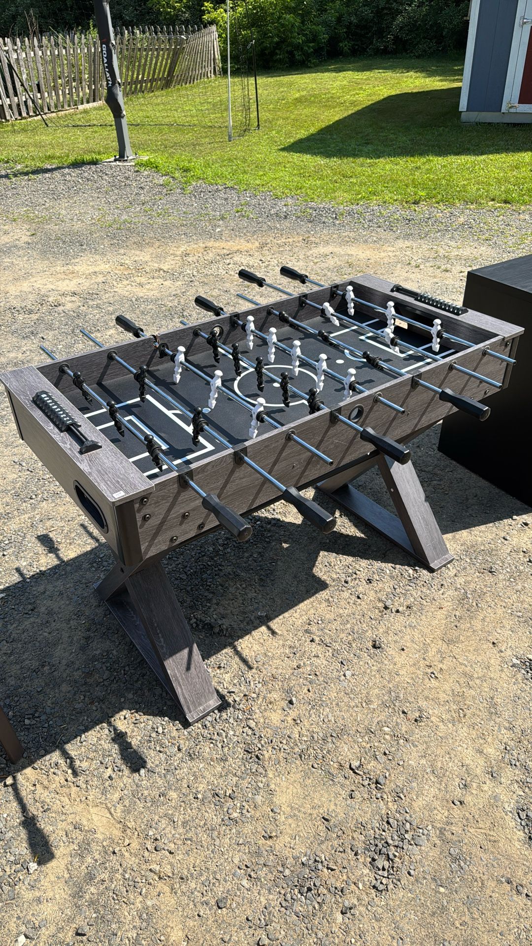 Foosball table 