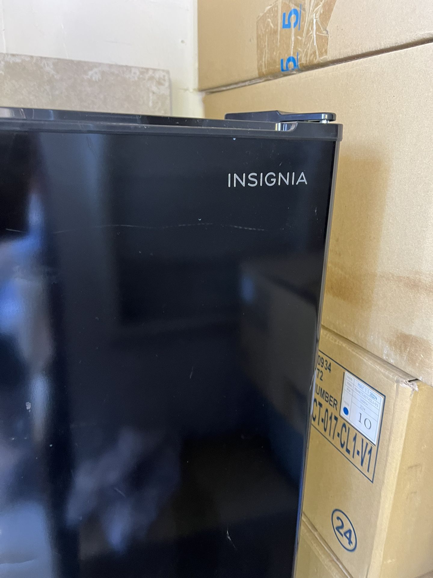Insignia Mini Fridge