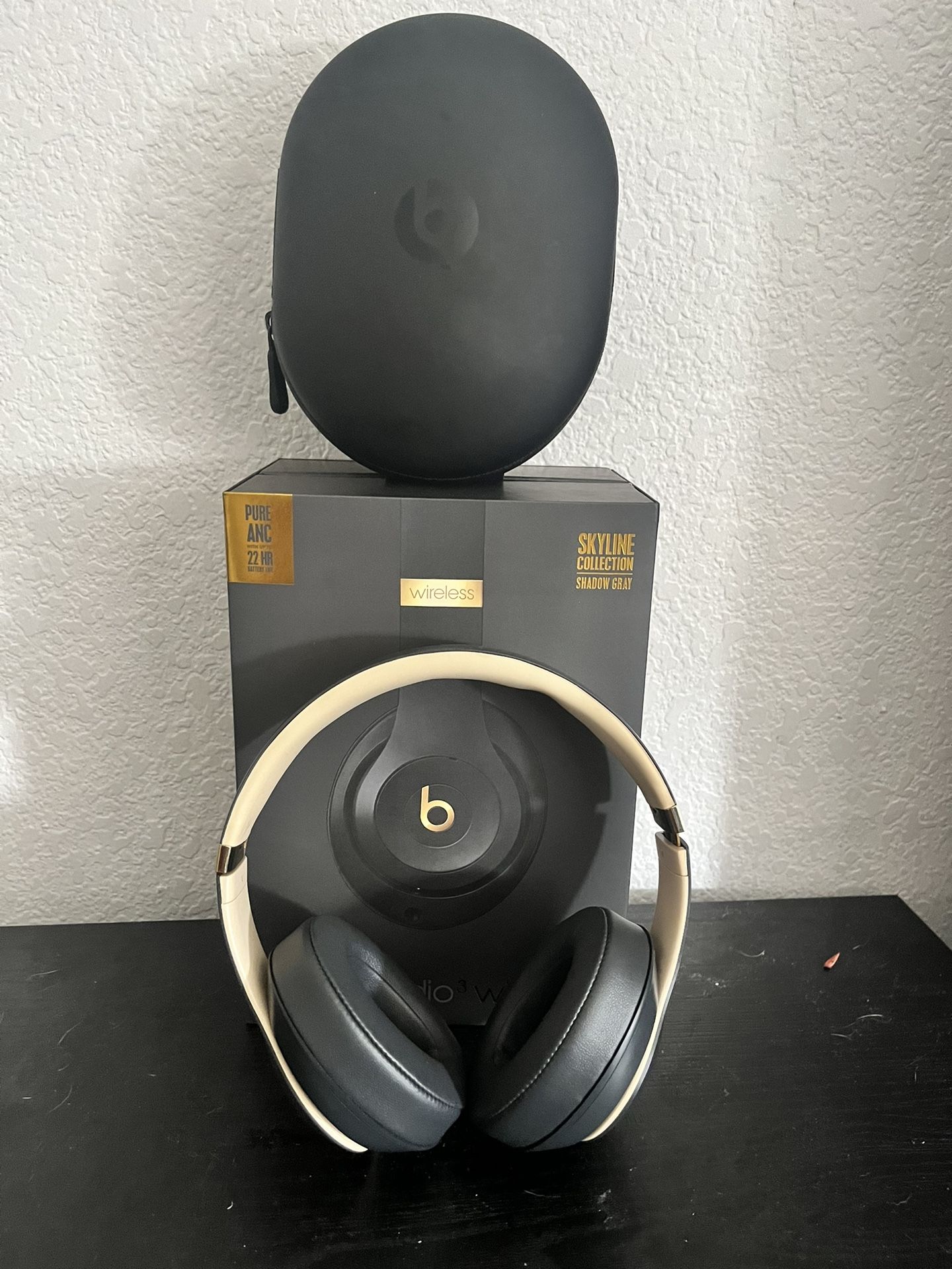 Beats Studio 3 Shadow Grey