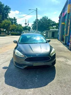 2015 Ford Focus