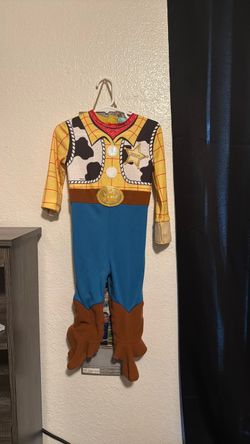 Toy story woody costume