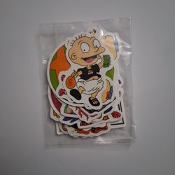 Rugrats  25 piece Stickers 