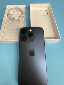 iPhone 15 pro factory unlocked 128gb / Liberado para Cualquier Companias
