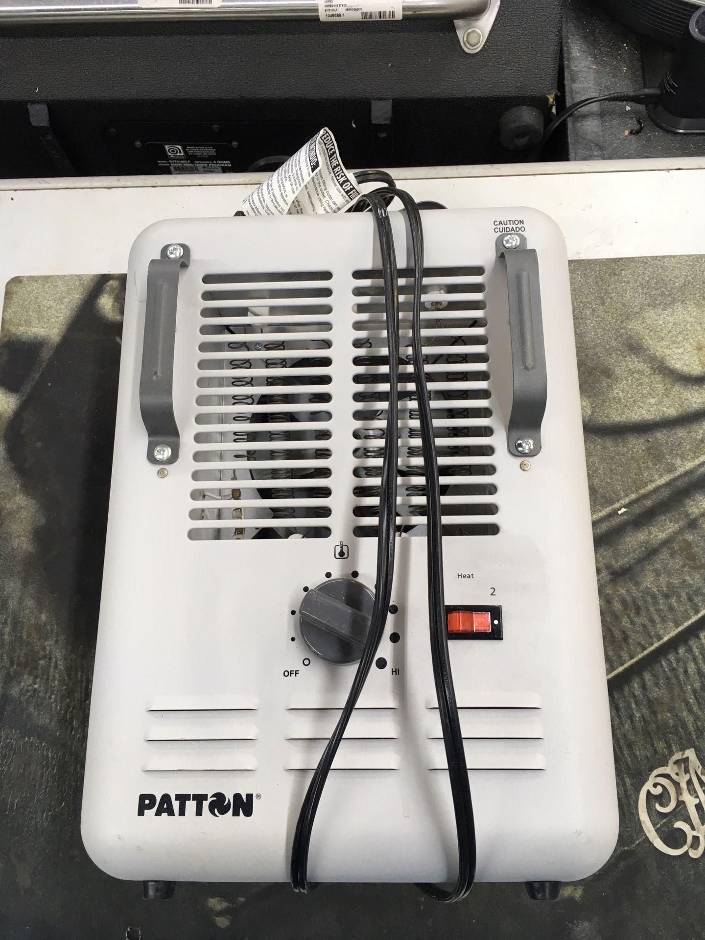 Patton Portable Heater