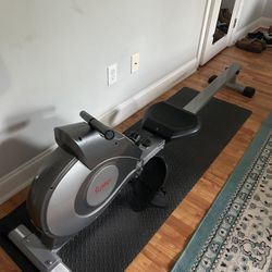 Sunny Health And Fitness Rower