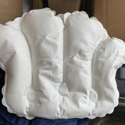 Bath Air Pillow