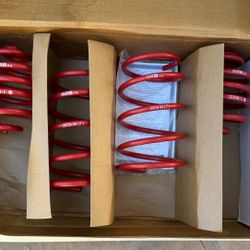 H & R Sport Spring Set BMW Z3