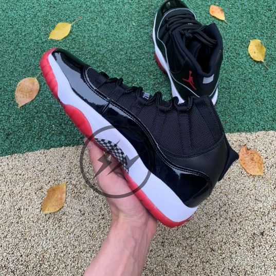 Jordan 11 Retro Playoffs Bred New Sneaker