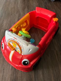 Fisher Price Car