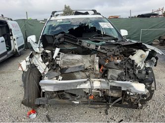 2025 Hyundai Santa Fe Hybrid Only For Parts