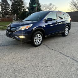 2015 Honda Cr-v