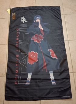 Naruto Wall Scroll & Book $25 Dlls.