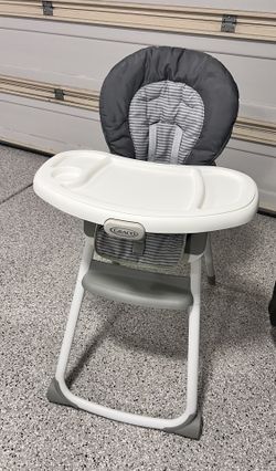 Grace Deluxe High Chair