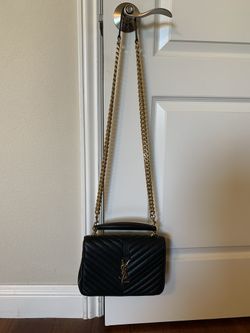 authentic ysl crossbody bag