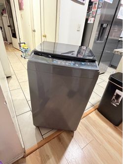 Portable washer