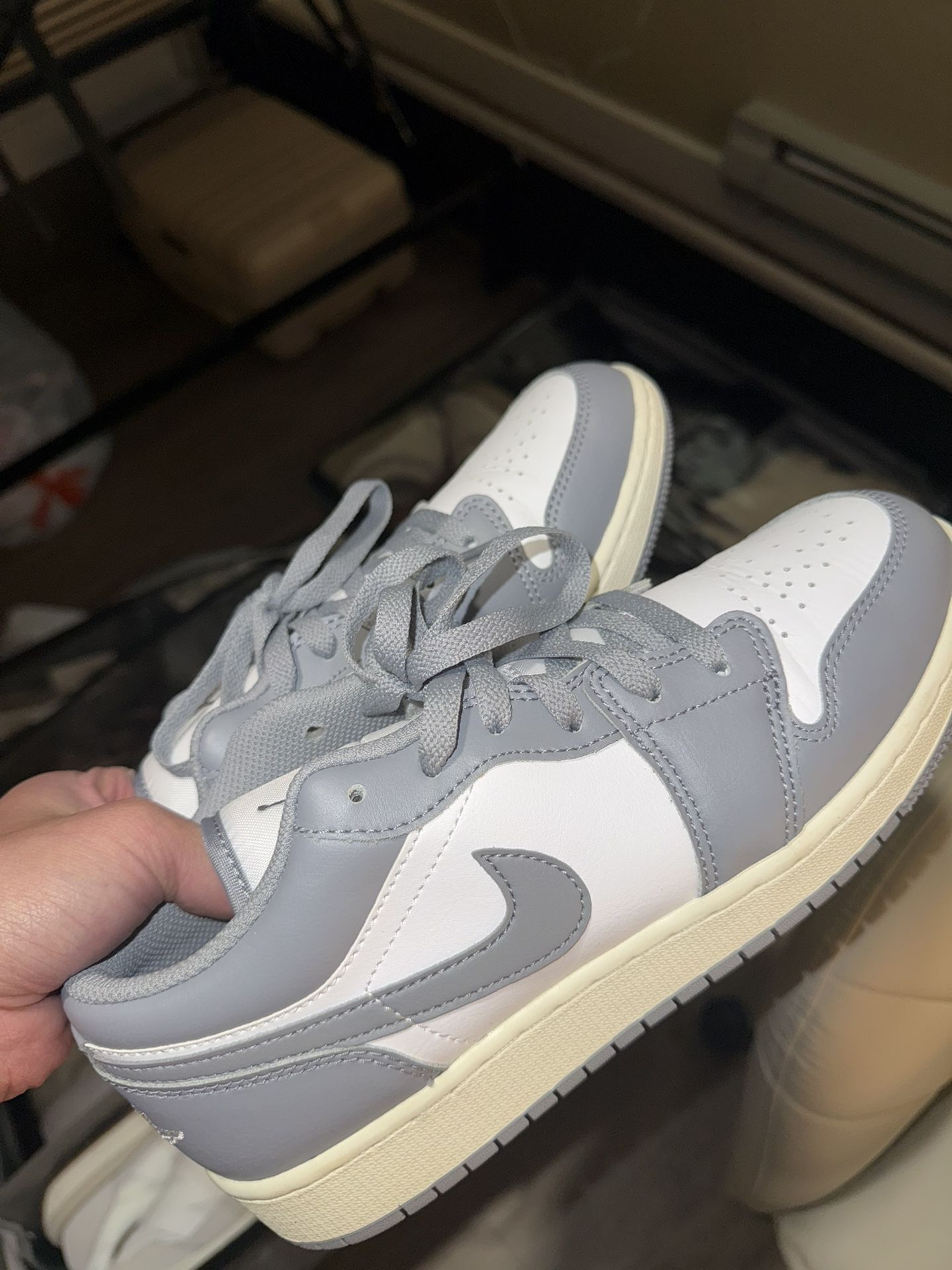 Nike Air Jordan 1 Low - Women’s Size 8 / 6.5Y