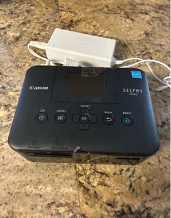 Canon SELPHY CP800 Compact Photo Printer