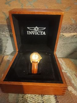 Invicta watch