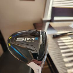 Taylormade Sim2 Max 5 Wood 
