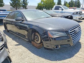 2011 audi a8L parts,,,