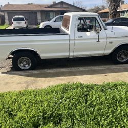 1974 Ford F100
