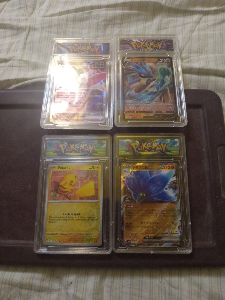 Pokemon Cards