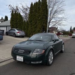 2003 Audi TT