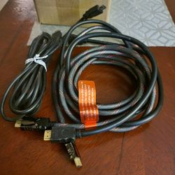 HMI CABLES 