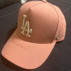 BRAND NEW 47 HAT LA
